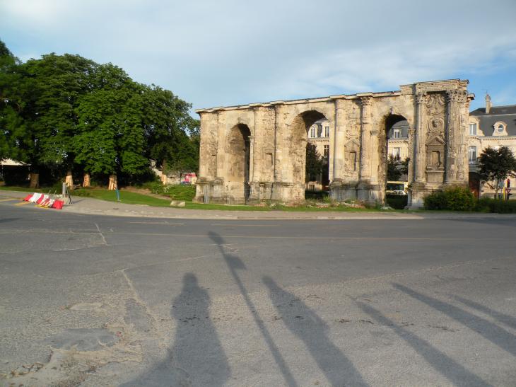  La Porte de Mars